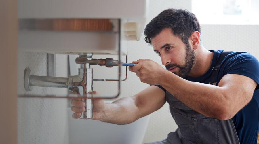No hot water troubleshooting in Stilesville, IN